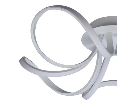 Дополнительное фото Светильник потолочный LED Mantra Knot Led 6037K: Купить в Интернет магазин освещения GCSVET.RU