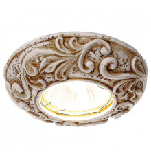 Встраиваемый светильник Ambrella Light Desing D2980 BG