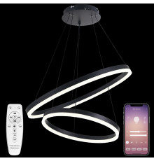 Люстра подвесная Natali Kovaltseva Oreol LED LAMPS 81298