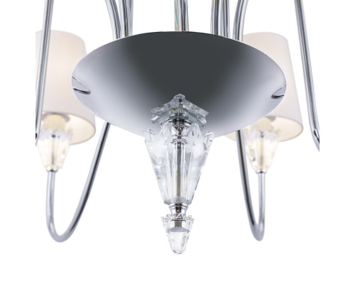 Дополнительное фото Люстра подвесная Maytoni Florero MOD078PL-12CH: Купить в Интернет магазин освещения GCSVET.RU