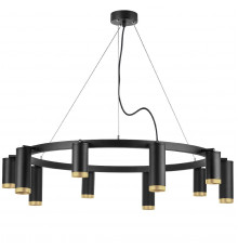 Люстра подвесная Lightstar Rullo (571020+214437-5+214487-5+203440-10) LR02037587540
