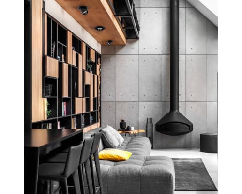 Дополнительное фото Светильник встраиваемый Loft IT Apex 10327/C Black: Купить в Интернет магазин освещения GCSVET.RU