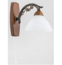 Настенный светильник Alfa 10770 (стекло 8148)