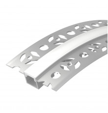 Профиль Arlight FANTOM-BENT-W12-TOP-2000 ANOD 040327