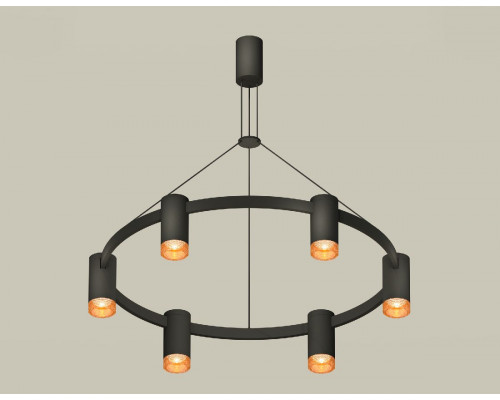 Основное фото Люстра подвесная Ambrella Light Traditional DIY (С9022, N6154) XB9022202: Купить в Интернет магазин освещения GCSVET.RU