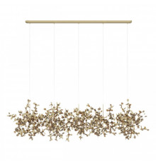 Светильник подвесной Loft IT Spark 10101/5 Gold