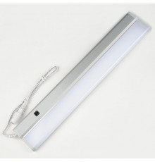 Светильник мебельный LED (UL-00002883) Uniel ULI-F41-5,5W/4200K/DIM Sensor IP20 Silver
