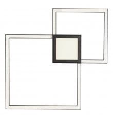 Настенно-Светильник потолочный LED iLedex Galaxy X046424 24W 3000K BK