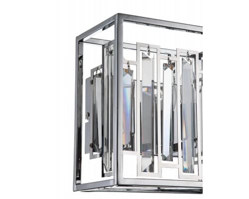 Дополнительное фото Светильник настенный Indigo Valzer 12001/2W Chrome V000065: Купить в Интернет магазин освещения GCSVET.RU