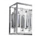 Дополнительное фото Светильник настенный Indigo Valzer 12001/2W Chrome V000065: Купить в Интернет магазин освещения GCSVET.RU