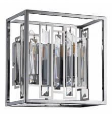 Светильник настенный Indigo Valzer 12001/2W Chrome V000065