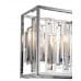 Дополнительное фото Светильник настенный Indigo Valzer 12001/2W Chrome V000065: Купить в Интернет магазин освещения GCSVET.RU