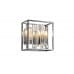 Дополнительное фото Светильник настенный Indigo Valzer 12001/2W Chrome V000065: Купить в Интернет магазин освещения GCSVET.RU