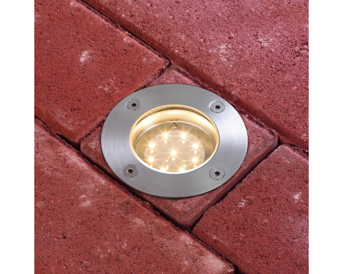 Дополнительное фото Ландшафтный светодиодный светильник Paulmann Floor Led 93789: Купить в Интернет магазин освещения GCSVET.RU