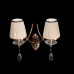 Дополнительное фото Настенный светильник Lumina Deco Dominni LDW 9268-2 GD: Купить в Интернет магазин освещения GCSVET.RU