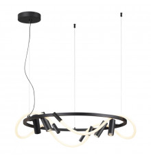 Люстра подвесная Odeon Light Corda 4391/55L