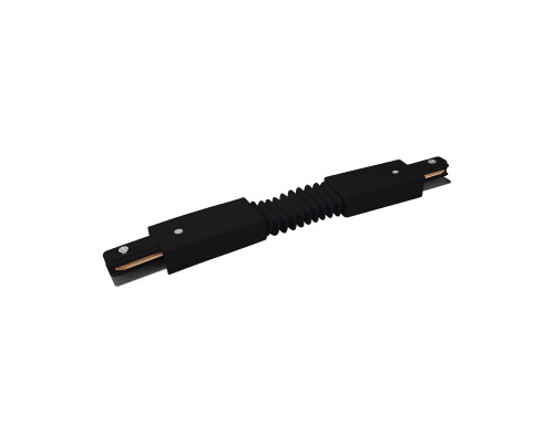 Основное фото Коннектор гибкий Elektrostandard TRC-1-1-FLEX-BK 4690389112300: Купить в Интернет магазин освещения GCSVET.RU