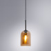 Дополнительное фото Светильник подвесной Arte Lamp Paio A7015SP-1BK: Купить в Интернет магазин освещения GCSVET.RU