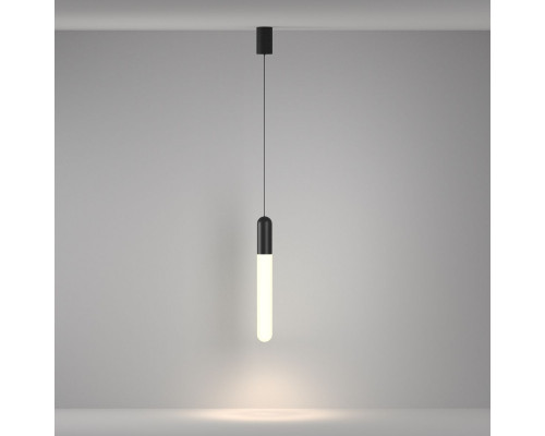 Дополнительное фото Светильник подвесной Maytoni Mist P101PL-L500-12W3K-B: Купить в Интернет магазин освещения GCSVET.RU