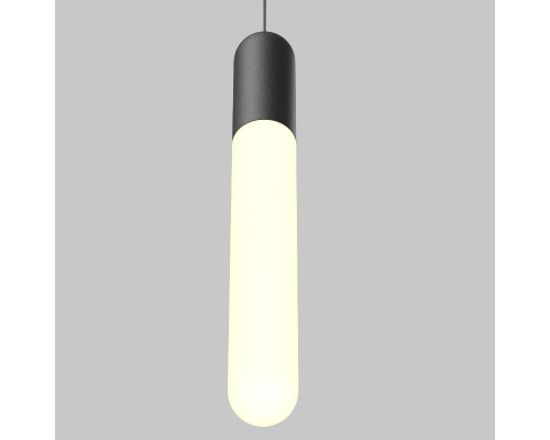Дополнительное фото Светильник подвесной Maytoni Mist P101PL-L500-12W3K-B: Купить в Интернет магазин освещения GCSVET.RU