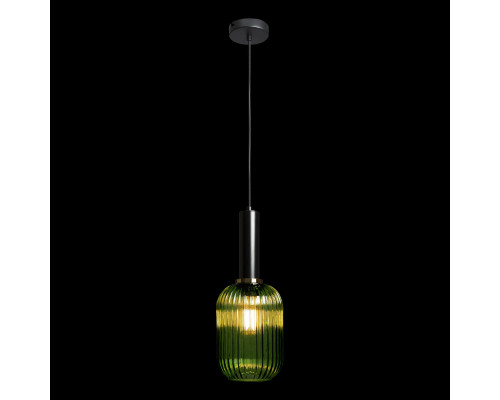 Дополнительное фото Светильник подвесной Loft IT IRIS 2072-A+BL: Купить в Интернет магазин освещения GCSVET.RU
