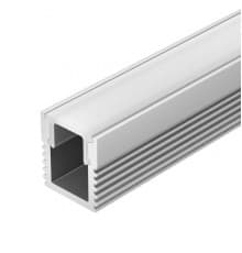 Алюминиевый профиль Arlight SL-Mini-8-3000 Anod 036031
