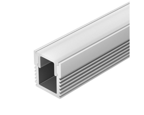 Основное фото Алюминиевый профиль Arlight SL-Mini-8-3000 Anod 036031: Купить в Интернет магазин освещения GCSVET.RU