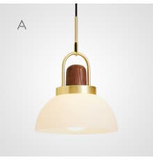Светильник подвесной ImperiumLoft Arc Globe 101295-26