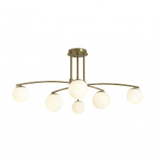 Люстра потолочная Freya Hanger FR5443CL-06BS