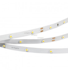 Лента светодиодная Arlight RT 2-5000 24V White6000 0.5x (3528, 150 LED, LUX) 019917