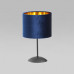 Основное фото Лампа настольная TK Lighting 5278 Tercino Blue: Купить в Интернет магазин освещения GCSVET.RU