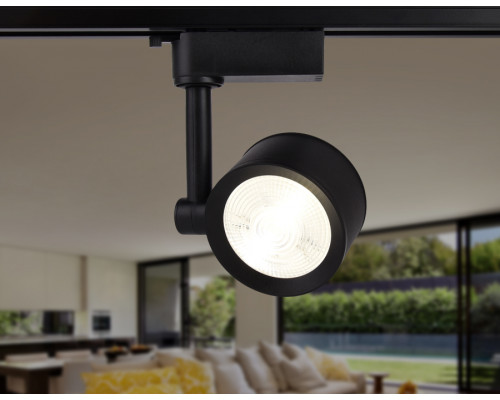 Дополнительное фото Светильник трековый (однофазный) Ambrella Light Track System GL6392: Купить в Интернет магазин освещения GCSVET.RU