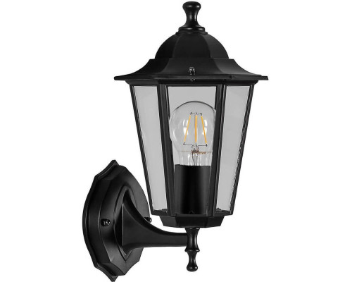 Основное фото Светильник настенный для улицы Feron 6201 11064: Купить в Интернет магазин освещения GCSVET.RU