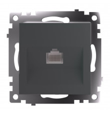 Розетка RJ-45 Stekker Катрин GLS00-7107-06 49418