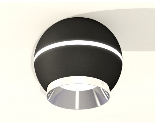 Дополнительное фото Светильник накладной с дополнительной подсветкой Ambrella Light Techno XS1102011 (C1102, N7032): Купить в Интернет магазин освещения GCSVET.RU