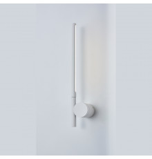 Светильник настенный Crystal Lux CLT 058W1 WH