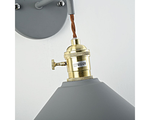 Дополнительное фото Настенный светильник ImperiumLoft Braid 181877-26: Купить в Интернет магазин освещения GCSVET.RU