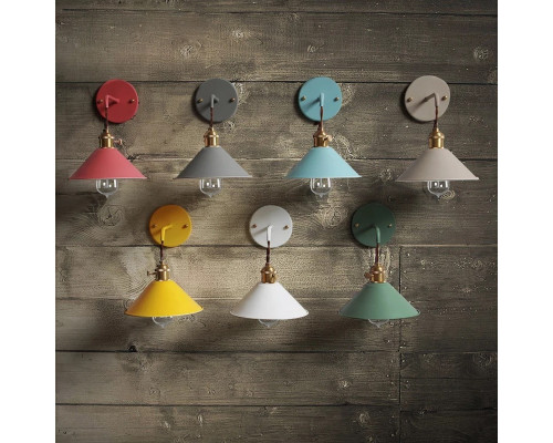 Дополнительное фото Настенный светильник ImperiumLoft Braid 181877-26: Купить в Интернет магазин освещения GCSVET.RU