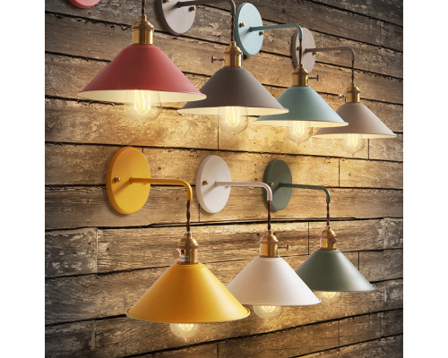 Дополнительное фото Настенный светильник ImperiumLoft Braid 181877-26: Купить в Интернет магазин освещения GCSVET.RU