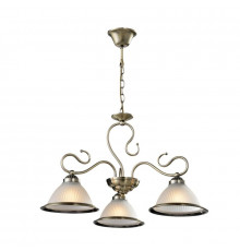 Люстра подвесная Arte Lamp Costanza A6276LM-3AB