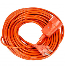 Удлинитель Uniel YX10-101 /UCK-1N/2x1,00/20M/O ORANGE UL-00010794