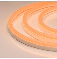 Гибкий неон Arlight ARL-CF2835-Classic-220V Amber 023505