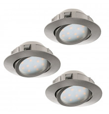 Светильник встраиваемый LED Eglo Pineda 95853