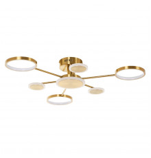 Люстра потолочная MyFar Nora MR1170-7CL