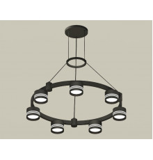 Люстра подвесная Ambrella Light Traditional (A9205, C9238, N8478) XR92051603