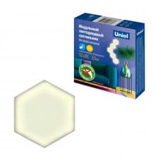 Светильник потолочный Uniel ULE-H77-3,5W/3000K/12V WHITE
