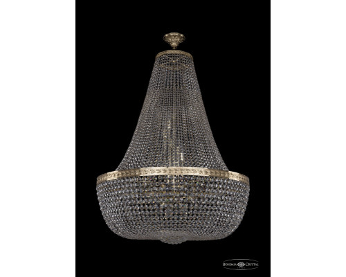 Основное фото Люстра потолочная Bohemia Ivele Crystal 19281/H2/90IV G: Купить в Интернет магазин освещения GCSVET.RU