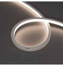 Лента светодиодная герметичная Arlight MOONLIGHT-TOP-X280-20x20mm 24V Warm2300 (10 W/m, IP67, 15m, wire x1) 044352