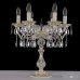 Основное фото Лампа настольная Bohemia Ivele Crystal AL16313L8/6/141-44 WMG: Купить в Интернет магазин освещения GCSVET.RU