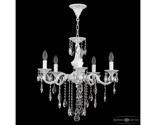 Дополнительное фото Люстра подвесная Bohemia Ivele Crystal AL78101/5/175 B WMN: Купить в Интернет магазин освещения GCSVET.RU